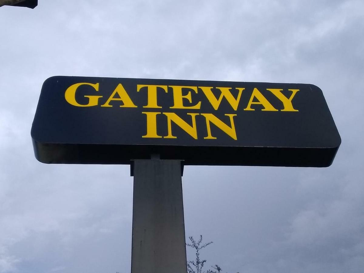 Gateway Inn Саванна Экстерьер фото