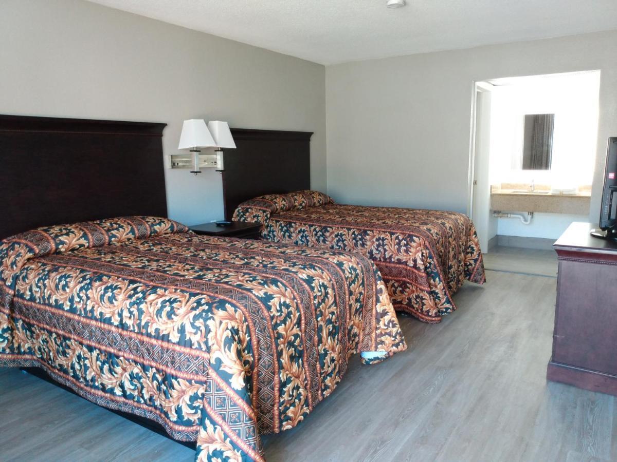 Gateway Inn Саванна Экстерьер фото