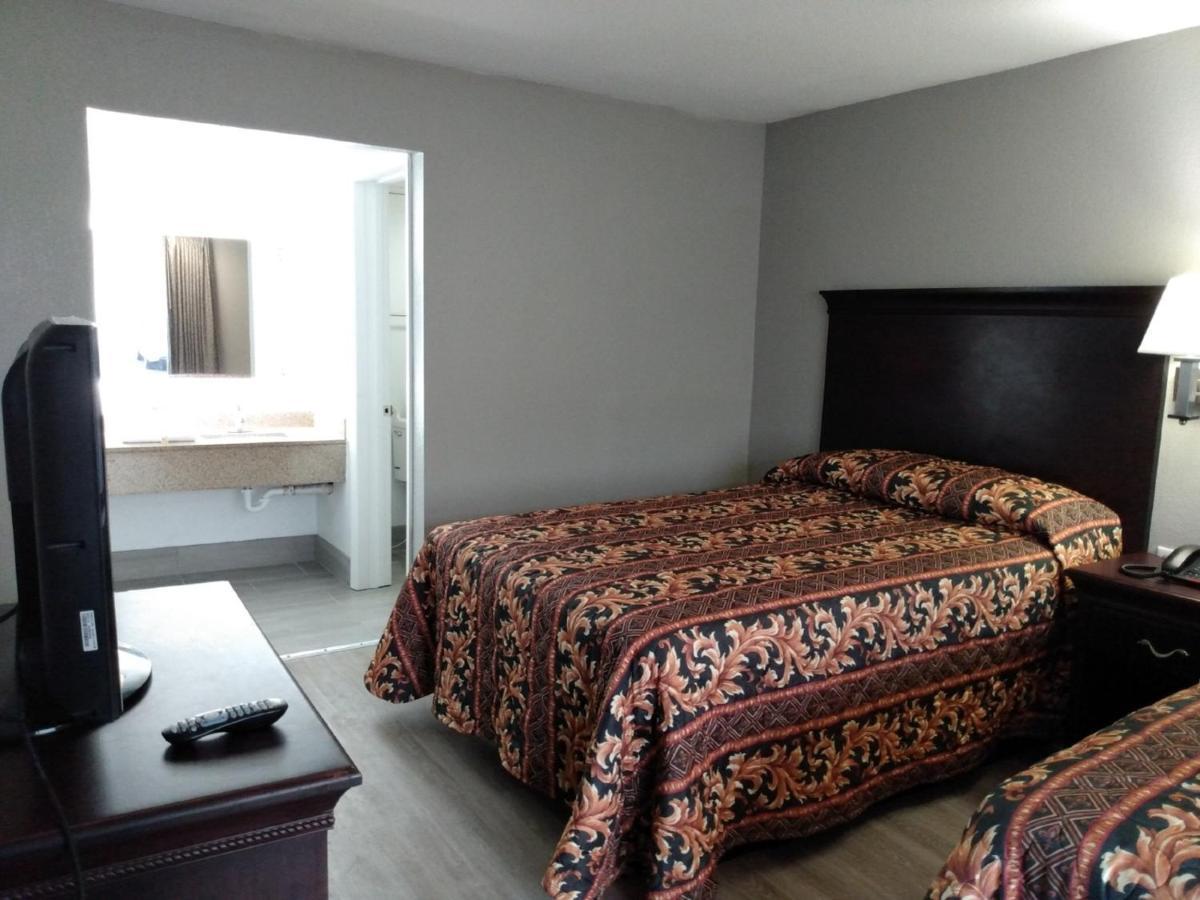 Gateway Inn Саванна Экстерьер фото